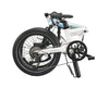 Qualisports Model-5 Foldable Electric Bike