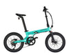 Qualisports Model-5 Foldable Electric Bike