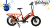 Eunorau G-30 CARGO Electric Cargo Bike