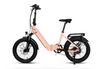 Eunorau Meta Foldable Electric Bike