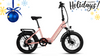 Eunorau Meta Foldable Electric Bike