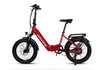 Eunorau Meta Foldable Electric Bike