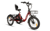 Eunorau One-Trike Electric Bike