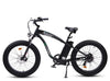 Ecotric Hammer Fat Tire Electric Cruiser Bike