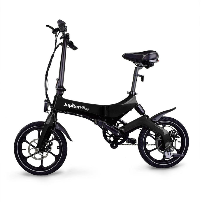 Jupiter foldable electric bike new arrivals