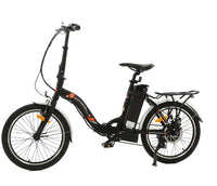 Ecotric Starfish 350w Foldable Electric Bike