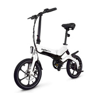 Jupiter Bike Discovery X5 Folding Electric Bike