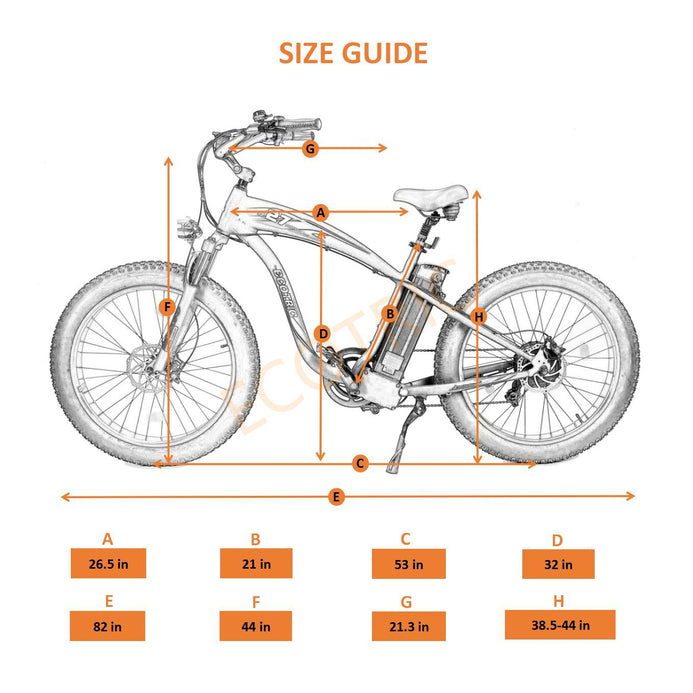 Hammer 2025 fat bike