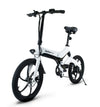 Jupiter Bike Discovery X7 Folding Electric Bike